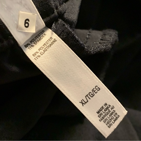 Men’s XL JOCKEY Midnight Blue 6 Pocket Cargo Scrub Casual Zip Drawstring Pants - Picture 12 of 16